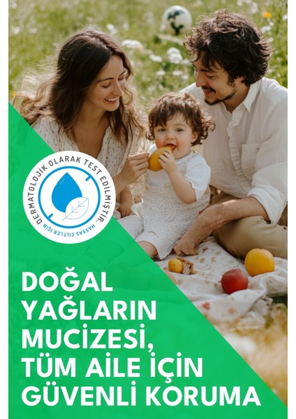 Baby Organik Vücut Koruyucu Sprey 100 ml Vegan