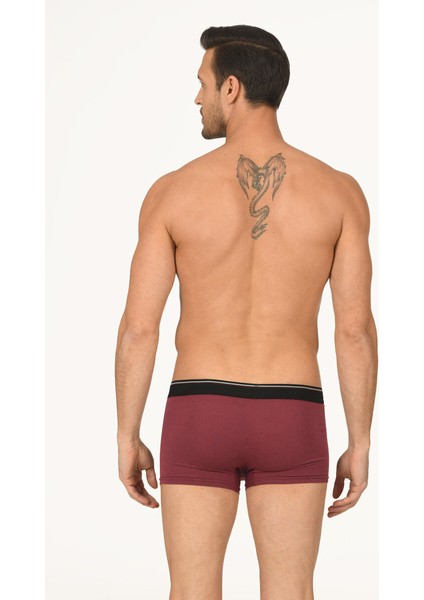 Bordo Hendrix Modal Boxer fiyatları