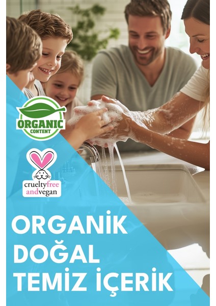 Ato+ Yoğun Nemlendirici Köpük Sabun 300 Ml