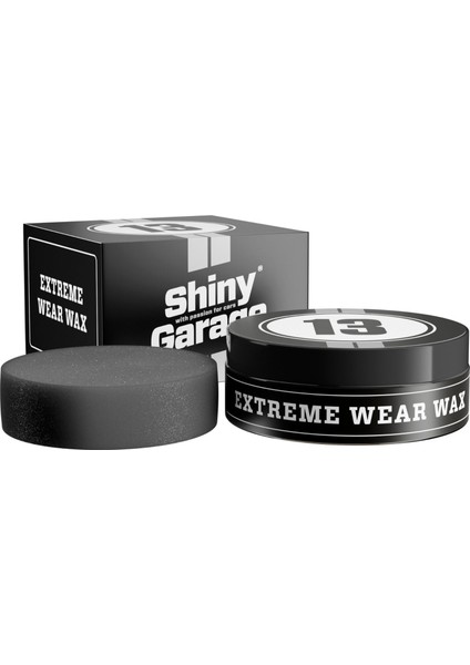 Extreme Wear Wax - Sentetik Katı Cila 200GR