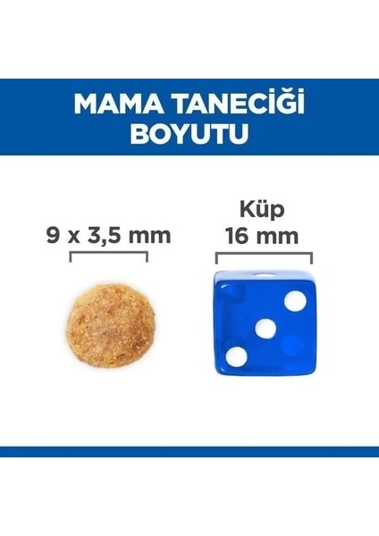 Hills Mature +7 Ton Balıklı Yaşlı Kedi Maması 1.5 kg fırsatları