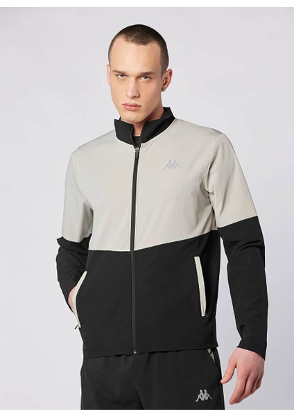 33223DW-A0JX Mıdtown Full Zıp Siyah Erkek Desenli Zip Ceket fiyatları