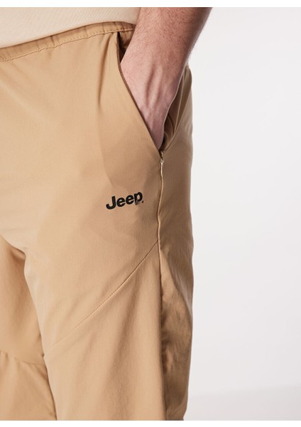 Deve Tüyü Erkek Jogger Düz Pantolon J4SM-PNT7202 modelleri