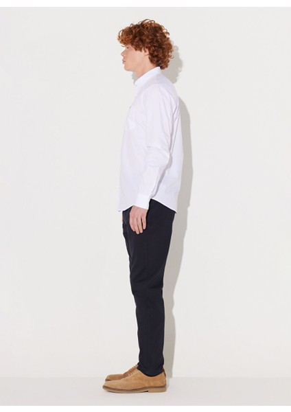 Antrasit Erkek Slim Fit Chino Pantolon LM043002003 Antrasit Chino Pantolon fırsatları