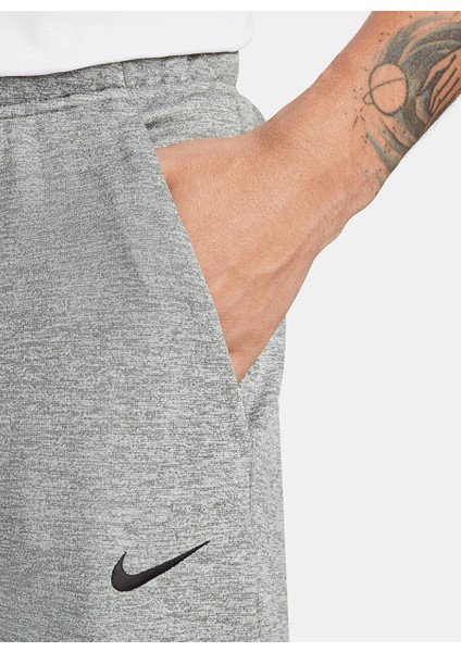 DQ5405-063 M Nk Tf Pant Taper Siyah - Gri - Gümüş Lastikli Paça Standart Fit Erkek Eşofman Altı fiyatları