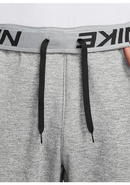 DQ5405-063 M Nk Tf Pant Taper Siyah - Gri - Gümüş Lastikli Paça Standart Fit Erkek Eşofman Altı fırsatları