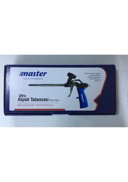 Köpük Tabancası Ultra fiyatları