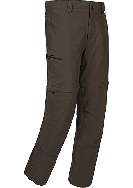 Trekker Streç Zip Off Erkek Yürüyüş Pantolonu MIV5416