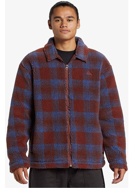 Deck Fleece Erkek Polar Ceket AQYFT03393 Qk.cqn8