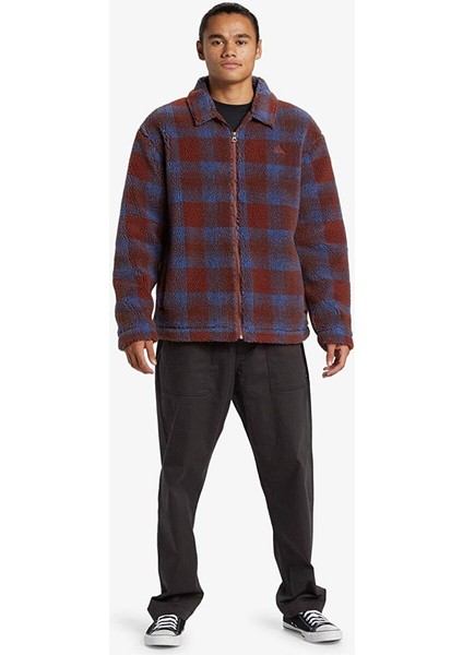 Deck Fleece Erkek Polar Ceket AQYFT03393 Qk.cqn8