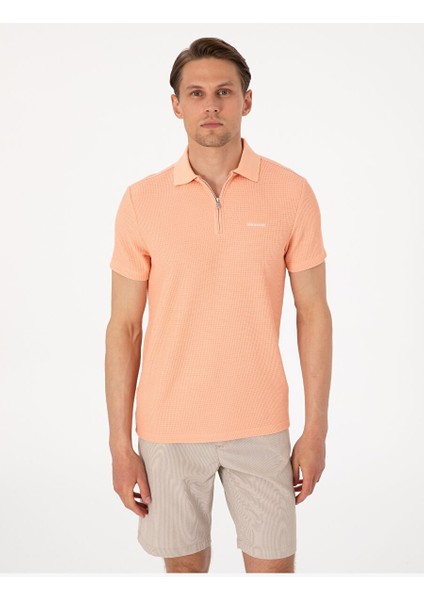 Somon Slim Fit Tişört