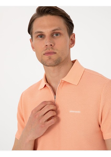 Somon Slim Fit Tişört