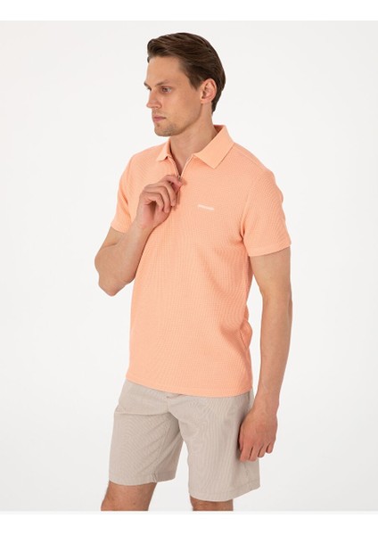 Somon Slim Fit Tişört