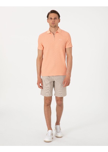 Somon Slim Fit Tişört