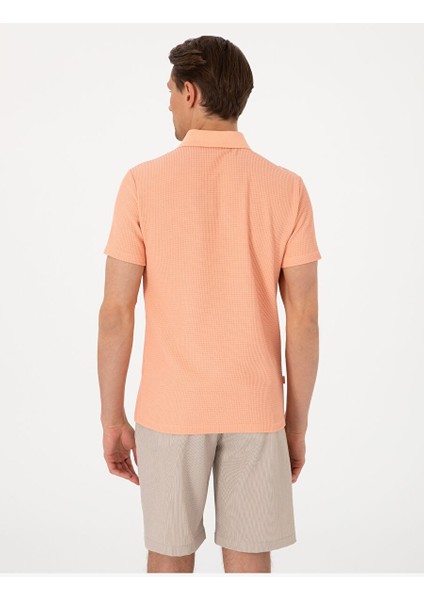 Somon Slim Fit Tişört
