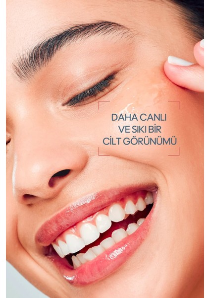 Kolajen Serum C Vitamin+ Canlandırıcı Parlaklık Veren Cilt Elastikiyetini Artıran Serum (30 Ml) indirimleri