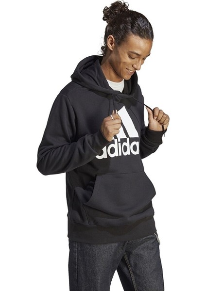 IC9363 M Bl Ft Hd Erkek Sweatshirt