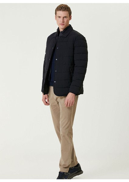 Lacivert Erkek Polo Slim Fit Düz Kazak 1091789 modelleri