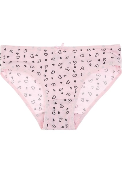 Kız Çocuk Pembe Iç Giyim Alt 50312894-VR041