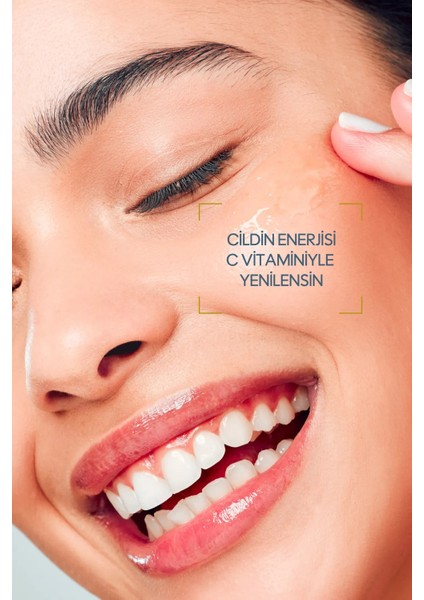C Vitamini Serum Canlandırıcı ve Parlaklık Veren Cilt Serumu Antioksidan Etki Cilt Tonu Dengeleme indirimleri