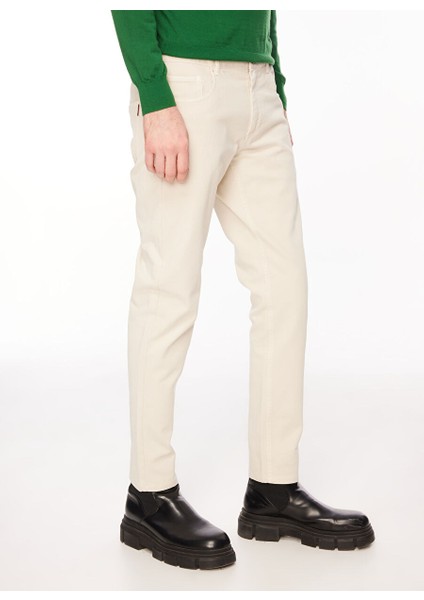 Normal Bel Normal Paça Bej Erkek Chino Pantolon A271DAVE362TC901/TB