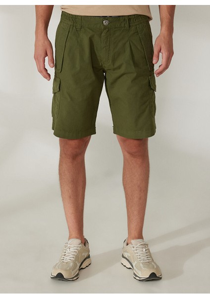 Haki Erkek Şort Catalına Short