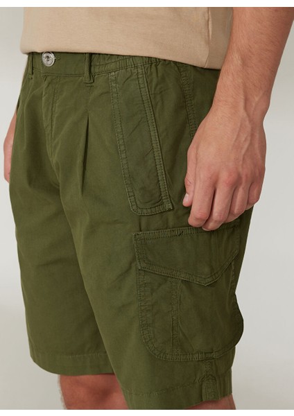 Haki Erkek Şort Catalına Short