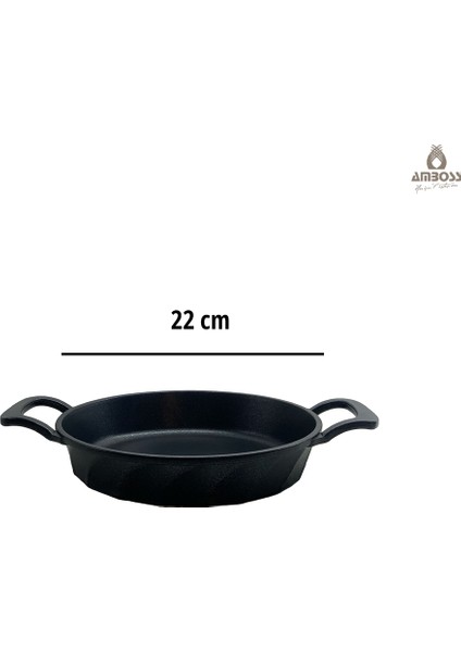Vento Yanmaz Yapışmaz Titanyum Kaplama Sahan Omlet Tava 22 cm fırsatları