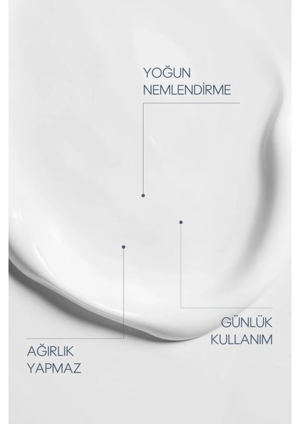Yüz Nemlendirici Krem – Dolgunluk Veren Yoğun Nemlendirici & Işıltılı Cilt Görünümü (50 ml) modelleri