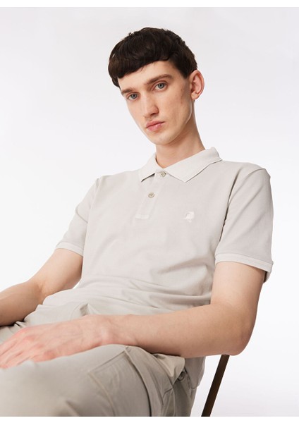 Gmg Fırenze Polo Yaka Taş Erkek T-Shirt GU24MSS03006 modelleri