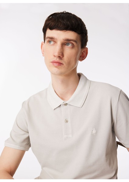 Gmg Fırenze Polo Yaka Taş Erkek T-Shirt GU24MSS03006 fırsatları