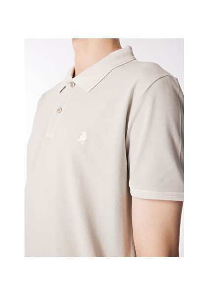Gmg Fırenze Polo Yaka Taş Erkek T-Shirt GU24MSS03006