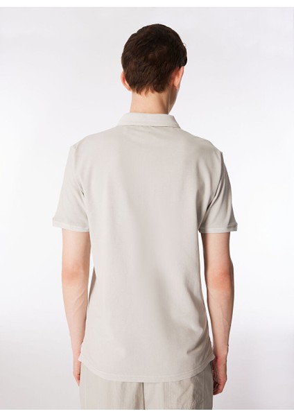 Gmg Fırenze Polo Yaka Taş Erkek T-Shirt GU24MSS03006