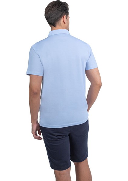 Erkek Merserize Polo Yaka T-Shirt fiyatları