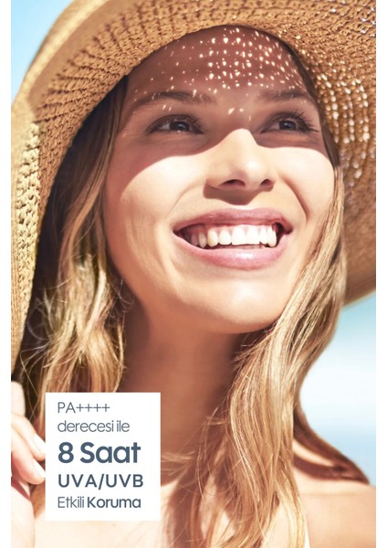 Nemlendirici Kolajen Destekli SPF30 Yüz Güneş Kremi fırsatları