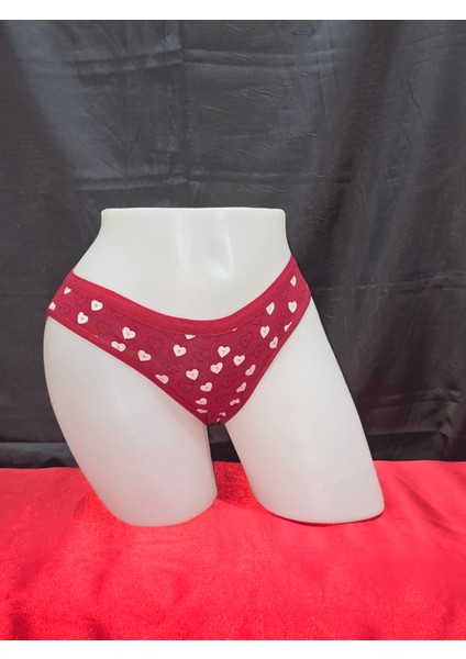 Bikini Model 5 Li Paket Külot