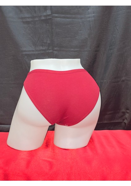 Bikini Model 5 Li Paket Külot