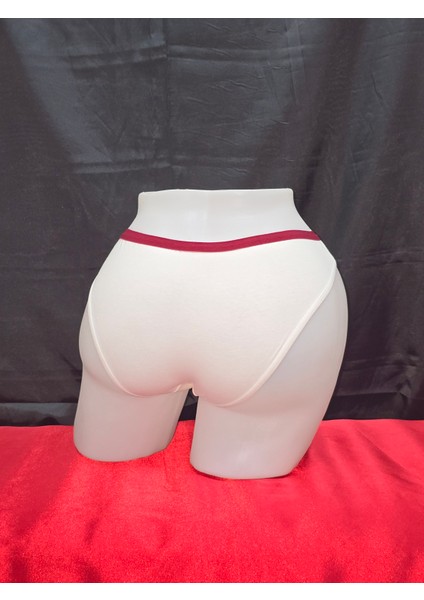 Bikini Model 5 Li Paket Külot