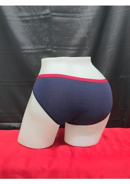 Bikini Model 5 Li Paket Külot