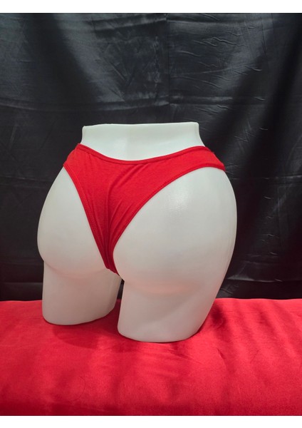 Brazilian Renkli 3 Lü Külot Set modelleri