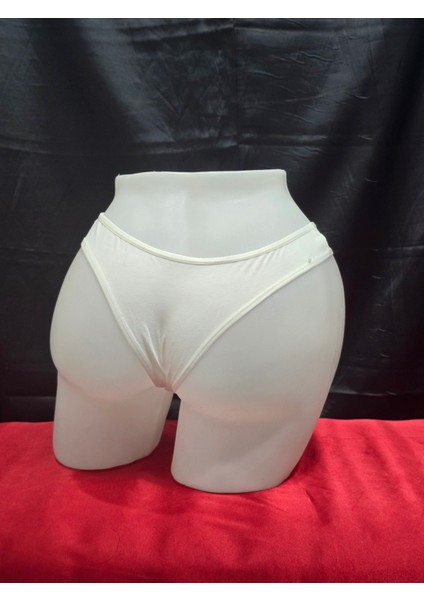 Brazilian Renkli 3 Lü Külot Set indirimleri