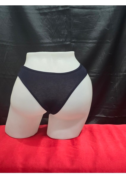 Brazilian Renkli 3 Lü Külot Set