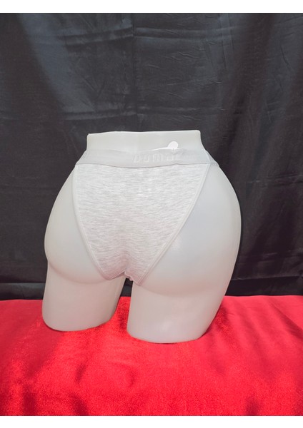 Bikini Model Beli Lastik Detaylı 3 Lü Külot indirimleri