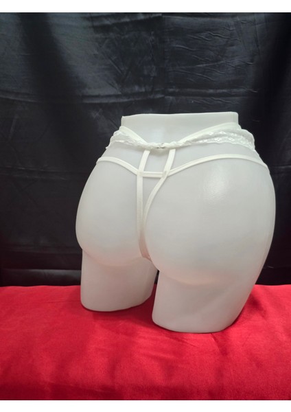 Dantel Detaylı Tanga 3 Lü fırsatları