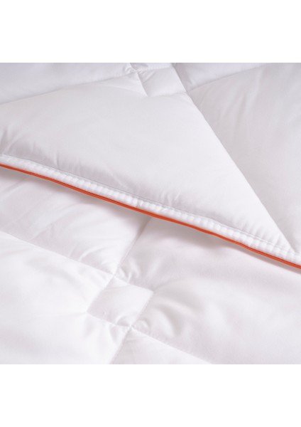 %100 Mikrofiber Kumaş Elyaf Dolgulu Çift Kişilik Yorgan - Thermolite Easy Care Serisi