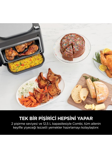 Combi 12 In 1 Airfryer&fırın fırsatları