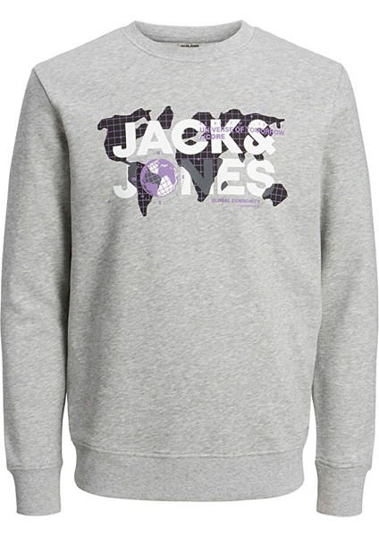 Jack Jones Dust Erkek Sweat 12240211