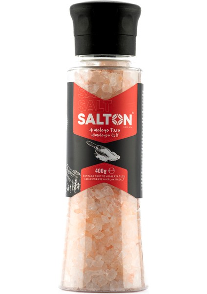 Salton Himalaya Tuzu Seramik Değirmen 400GR