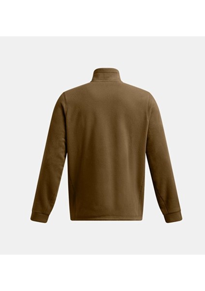 Erkek Ua Expanse Fleece Yarım Fermuarlı Sweatshirt 1387570-498