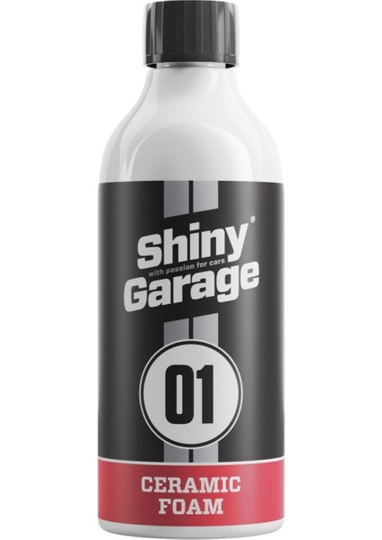 Ceramic Foam - Seramikli Koruma Köpüğü 500ML